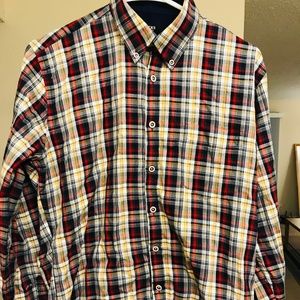 Jack's Easy Care Shirt